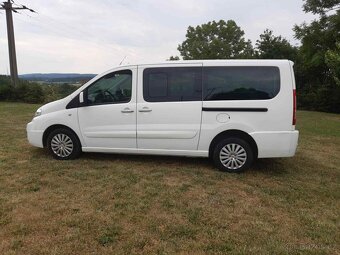 Peugeot Expert Tepee 2,0HDI 94kw- 8 míst -rok 2014 - 4