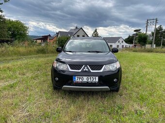 Mitsubishi outlander 2.0 DI-D 103kw - 4