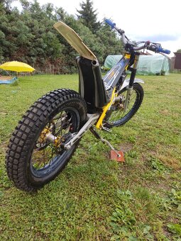 Sherco st 290 - 4