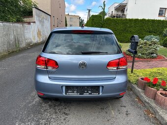 GOLF 6 1.2 TSI 77KW STYLE - 4