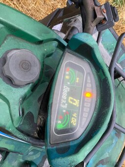 Cfmoto gladiátor x5 - 4