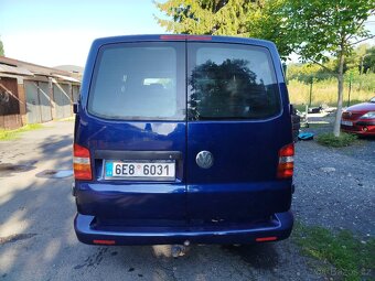Vw Transporter T5 1.9 TDI klima - 4