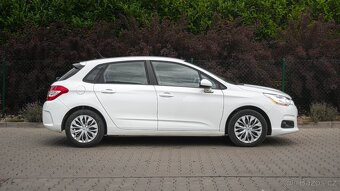 Citroën C4, 1,4/70kW 1.maj ČR Garážované - 4