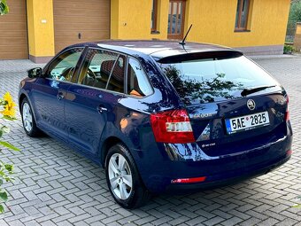 Škoda Rapid 1.2TSi spaceback 2016 - 4