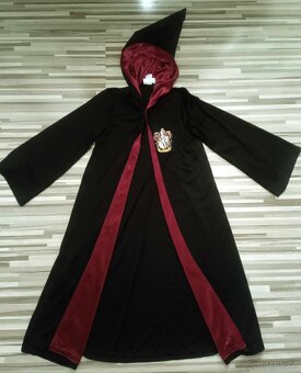 kostýmy Harry Potter - 4