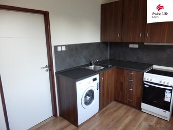 Pronájem bytu 1+1 28 m2 S. K. Neumanna, Beroun - 4