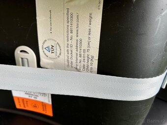 Maxi Cosi Cabriofix - 4