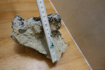 Krystalická drúza sfaleritu (blende) – 2258 g, 16×13×12 cm - 4