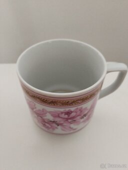 Porcelánový hrnek Royal Dux Bohemia - 4