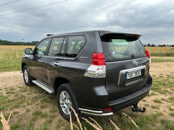 Toyota Land Cruiser Prado 150,Manual,241.000 najeto,TOP stav - 4