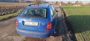 Škoda Fabia 1.9 Sdi Combi - 4