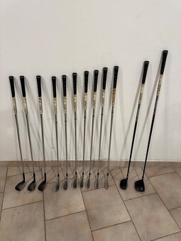 Titleist AP2, Cleveland, NIKE, PING, Calaway set - 4