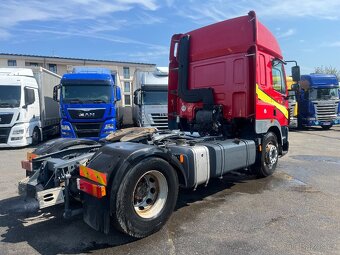 DAF CF 85.430 MANUÁL RETARDÉR HYDRAULIK EURO III - 4
