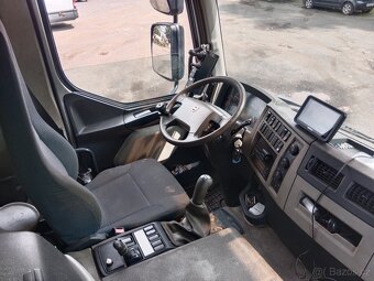 VOLVO FE320 09/2010 Euro 5 HÁKOVÝ KONTEJNER - 4