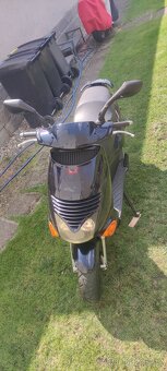 Aprilia 125 leonardo - 4