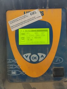 Linde E25 - 4