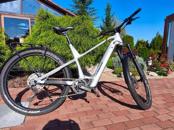 Lapierre e-Explorer 8.7 Mix - baterie 750Wh Bosch CX - 4
