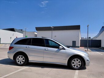 Mercedes R 320CDi 4.Matic,6.Míst,Automat,Kuže,Navi - 4