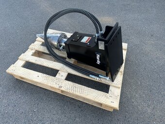 Kuželový štípač pro minibagr 3-6T, kužel 200mm - 4