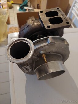 Turbo Holset hx50 mfs - 4