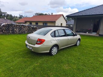Prodám Renault Thália II 1.2 16V 55KW r.v.2009 - 4