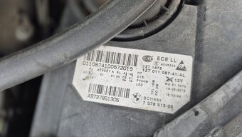 Originalni xenon bmw f10 f11 lci - 4