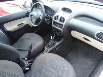 Peugeot 206 1.1 44kW - 4