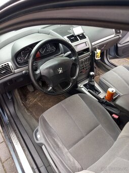 Peugeot 407 - 4