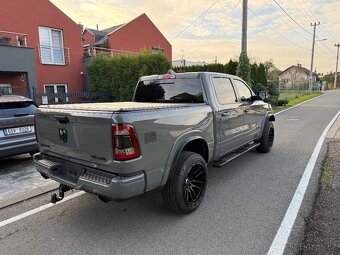 DODGE RAM BUILT TO SERVE AXLE LOCK - 4