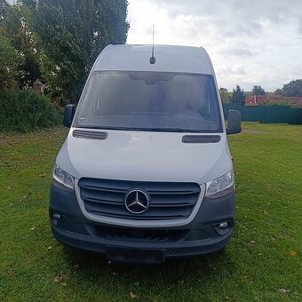 Mercedes-Benz Sprinter 2.2 L2H2 - 4