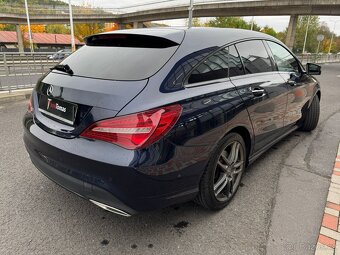 Mercedes-Benz CLA 220d Shooting Brake 4Matic SERVIS MERCEDES - 4