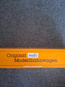 Modely vláčků a vagónů Prefo - 4