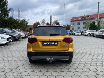 Suzuki VITARA 1,4 BoosterJet Elegance AllGrip HYBRID - DPH - 4