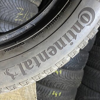 Zimní pneu 185/60 R15 84T Continental 5,5-6mm - 4