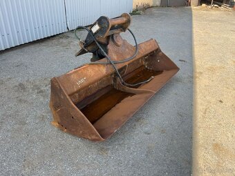 Naklápěcí svahovka Lehnhoff MS10 13-18t Radlinger 200cm - 4