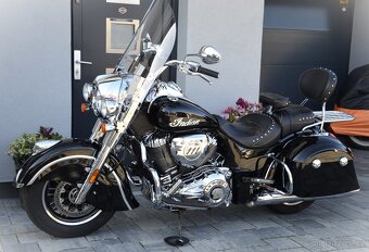 Indian Springfield 111 - top stav- - 4