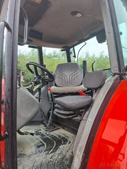 PREDAM TRAKTOR ZETOR FORTERRA 140 KRASNY STAV - 4