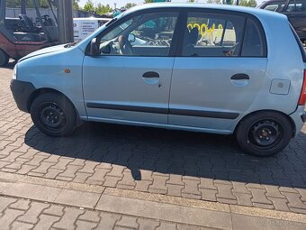 Hyundai Atos č. 24092 - 4