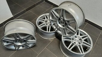 Alu kola - VW-škoda-Mercedes-Seat-Audi- R16 - 4