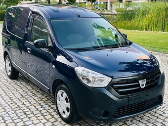 Dacia Dokker 1.6i 75KW 1.MAJITEL BEZ KOROZE - 4
