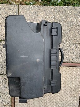 Kufr boční - Kawasaki GTR 1000 - 4