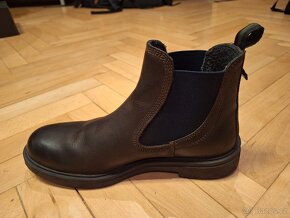 Pánské chelsea boots Mexx vel. 41 - 4