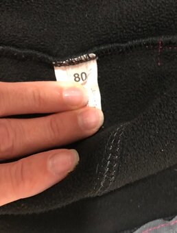 Softshellová bunda Fantom, vel 80 - 4