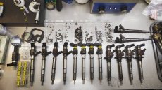 Repase vstřikovačů VDO/Continental/Bosch/Delphi/Denso - 4