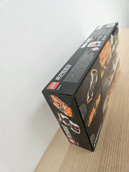 LEGO Speed Champions 76918 McLaren Solus GT a McLaren F1 LM - 4