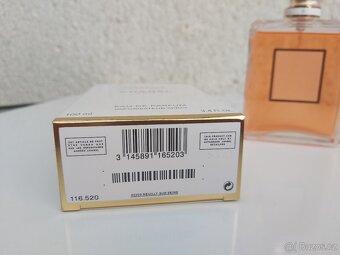 Dámský parfém Coco Chanel Mademoiselle 100 ml - 4