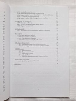 Skripta Organická chemie cvičení Mendelu - 4
