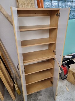 2ks horní kuchyňské skříňky - 4