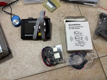 CNC frézka Genmitsu 3020-PRO Ultra 710W - 4