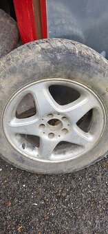 Mercedes-Benz Vito W639: alu 16" - 4